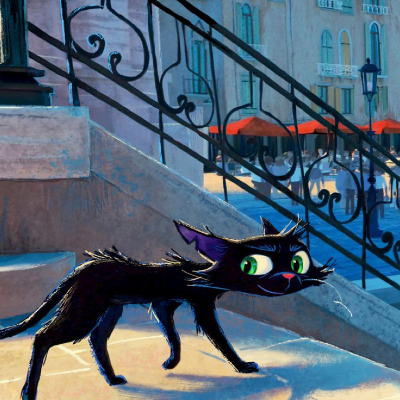 episode Pixar Announce New Movie "Gatto" | Disney Plus News artwork