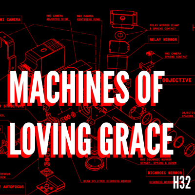episode Hemlock #32: Machines of Loving Grace - Palantir, Alex Karp, Alchemy and Science, Brute Force Mimetic Objects, Atomic Poetry, the Automation of Violence, and the Endless Empire of Perpetual Advantage artwork