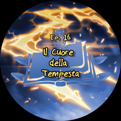 episode Ep. 16: Kennen - Il Cuore della Tempesta artwork