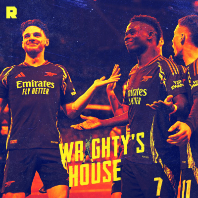episode Arsenal Win in the Bernabéu and Are Into the Champions League Semifinal artwork