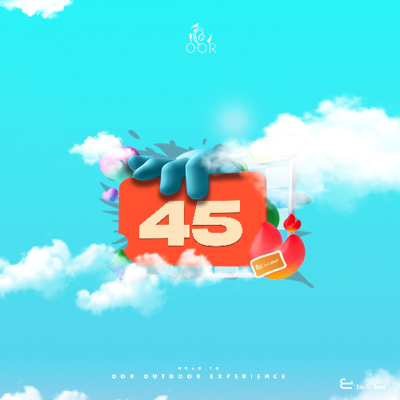 episode OOR Vol 45 Road To OOR OUTDOOR EXPERIENCE - Mixed By Earful Soul artwork