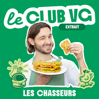episode [Extrait] The Chef Tomy : pourquoi il a arrêté la chasse (et ce n’est pas ce que tu crois) artwork