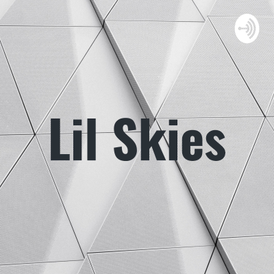 episode I talk about lil skies artwork