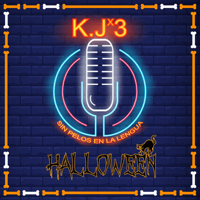 episode SIN PELOS EN LA LENGUA | Video 01 | Especial Halloween artwork