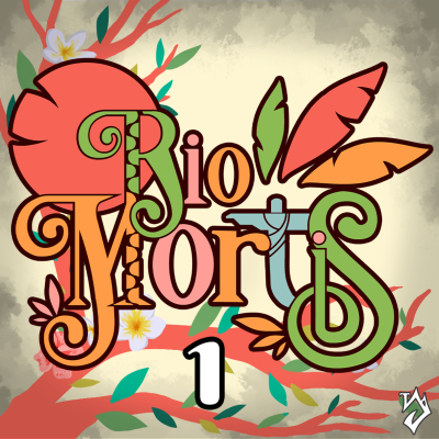 episode Rio Mortis RPG | CAPÍTULO 1 | Purgatório da Beleza e do Caos artwork