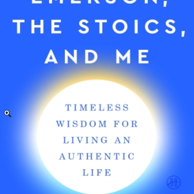 episode Special Spring Fund Drive Programming: Mark Matousek on Emerson and Living an Authentic Life artwork