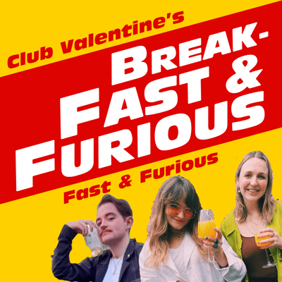 episode Fast & Furious with Chat Shit feat. Tim Leech-Cleary artwork