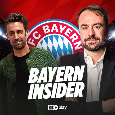 Coverbild der Sendung Bayern Insider