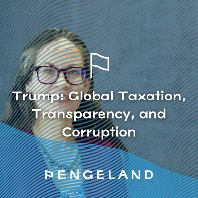 episode Trump: Global Taxation, Transparency, and Corruption w/ Zorka Milin artwork