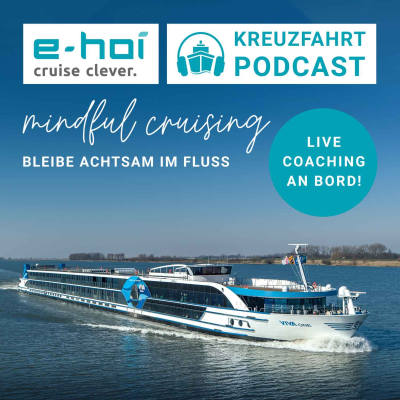 episode Mindful Cruising - bleibe achtsam im Fluß artwork