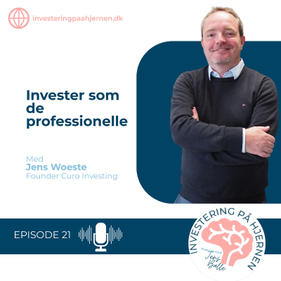 Invester som de professionelle med Jens Woeste
