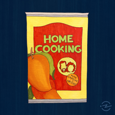 episode Happy Tangsgiving! (with Camila Cabello) artwork