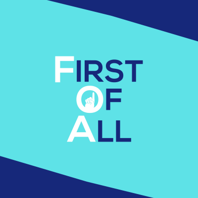 episode First Of All - Good Grief artwork
