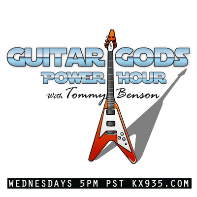 episode Guitar Gods Power Hour: Live Interview EAGLES Tribute Desperado artwork