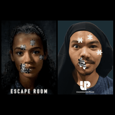 episode Escape Room (2019) artwork