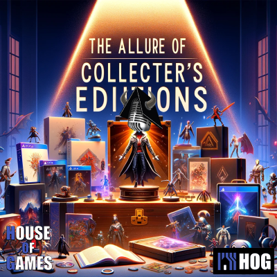 episode #70 - Collector's Edition artwork