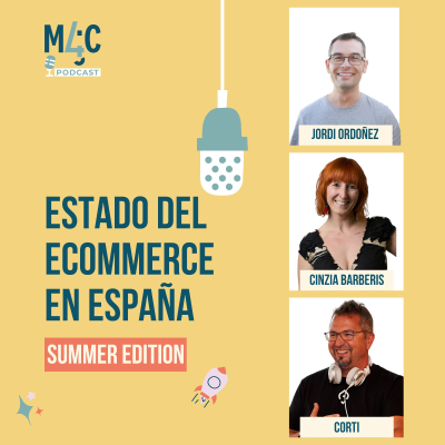 episode Estado del Ecommerce en España 2025 | Tertulias Summer Edition artwork