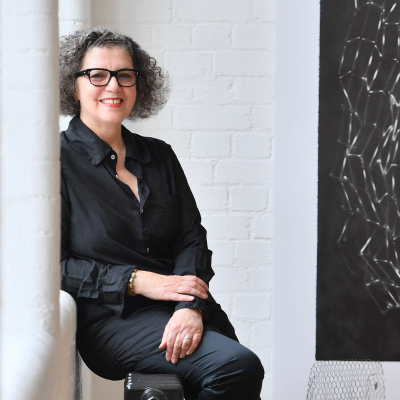 episode Lecture Mona Hatoum artwork