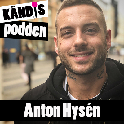 episode 73. Anton Hysén artwork