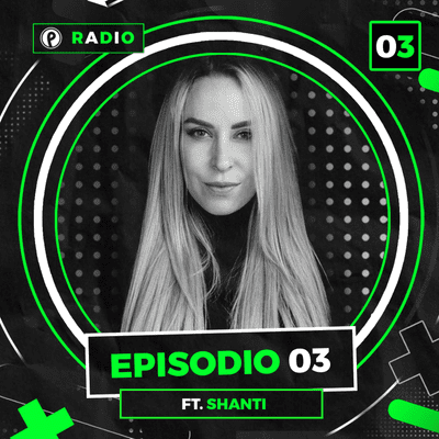 episode EP. 03 | El renacer del dragón ft. Shanti artwork