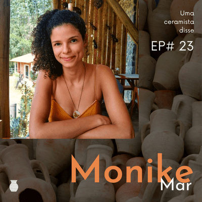 episode EP 23 - Monike Mar artwork