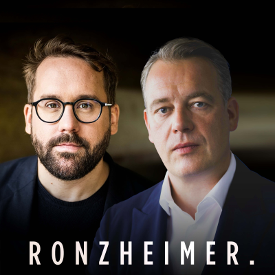 episode Mensch, Ossi! Mit BILD-Chef Robert Schneider (selbst Ossi) artwork