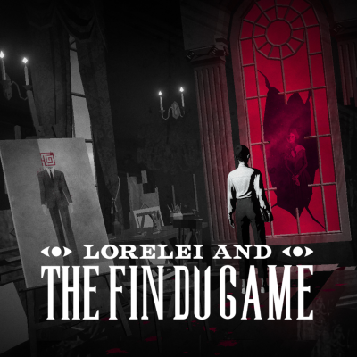 episode Episode 147 - Lorelei And The Laser Eyes artwork