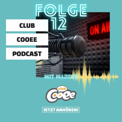 episode Folge 12 mit Markus artwork
