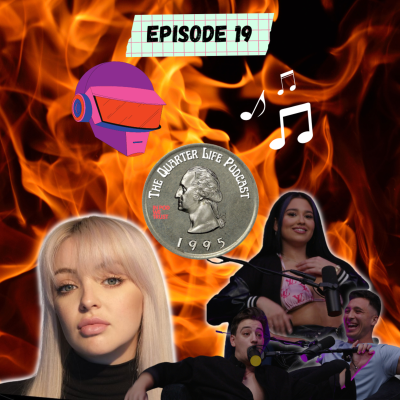 episode A life changing moment turned her into a DJ artwork