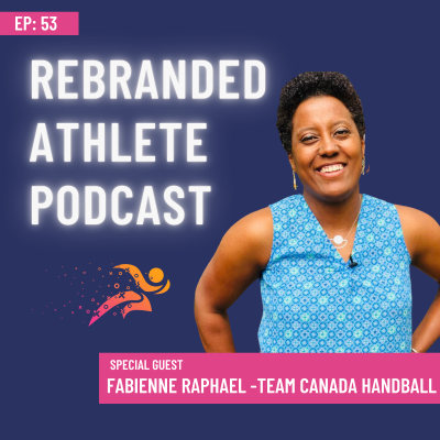 episode 053: "Helping Others" with Fabienne Raphaël artwork