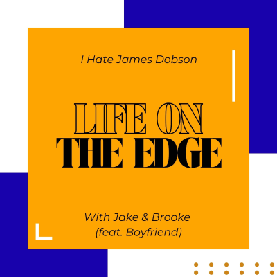 episode Episode 39: Life on the Edge artwork