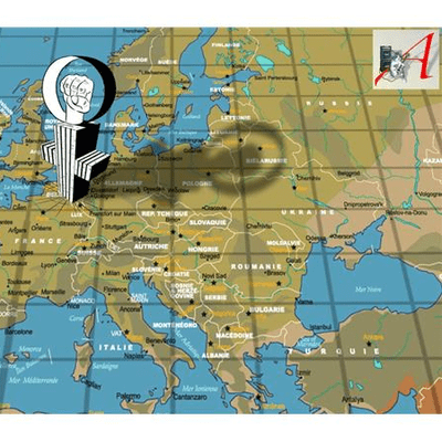 episode The Voice of Europe: Free for all artwork