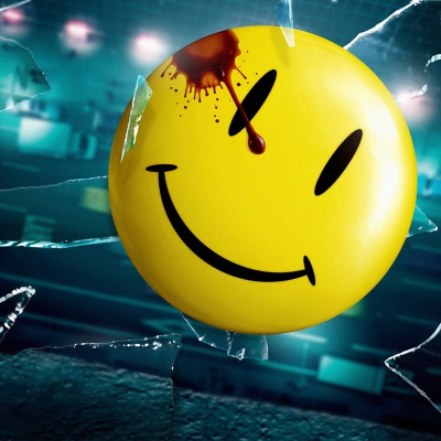 episode #44 - Watchmen artwork