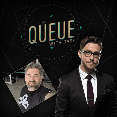 episode The Queue | C9 Jack - "Their drive to be the best has not wavered at all." artwork