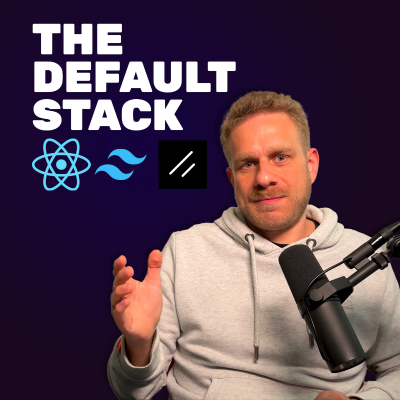 episode React, Tailwind, ShadCN - Is The Default LLM Stack A Problem? artwork