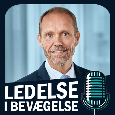 episode E18: Fra cost center til forretningspartner og fra børnebassinet til danmarksmester – med Bo Foged artwork