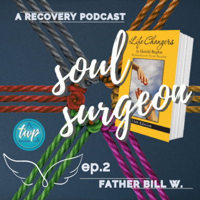 episode Life Changers: The Soul Surgeon artwork