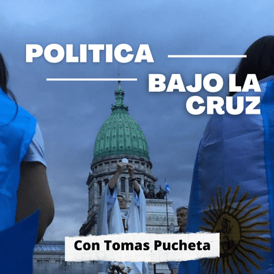 Política bajo la cruz