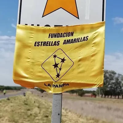 episode ZULMA AIMONETTO: ESTRELLAS AMARILLAS - UN DATO ESTREMECEDOR: ADEMAS DE LAS 40 MUERTES QUE LLEVAMOS EN LA PAMPA, SE PRODUJERON 7 AMPUTACIONES EN LOS ULTIMOS 4 MESES artwork