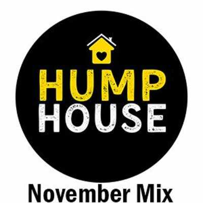 episode Hump House November Mix artwork