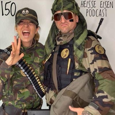 episode Folge 150 - Die ZEHN artwork