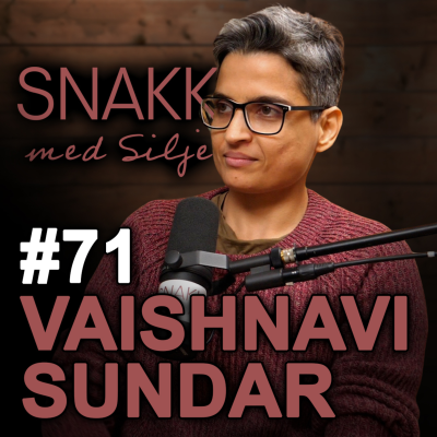 episode SmS #71 Vaishnavi Sundar on gender dysphoria in young girls, trans widows and women’s autonomy artwork