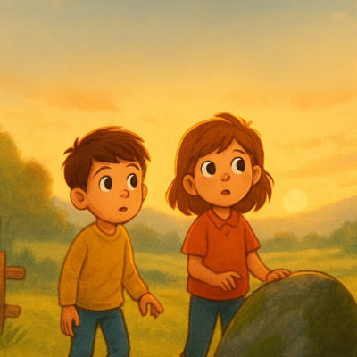 episode Maatilan kadonneet äänet artwork