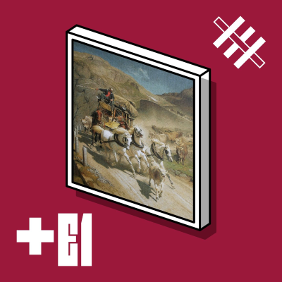 episode Caballos, Locomotoras y un Ternero que Grita | Marco Sonoro #1 artwork