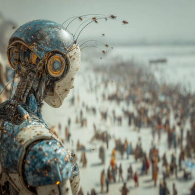 episode Techtopia 377: Har vi allerede bevidst AI? artwork