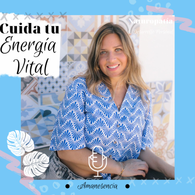 episode #111 - Mejora tu VISIÓN de forma natural, SIN GAFAS, con Marina Montiel artwork