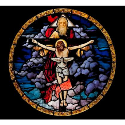 episode 64. 4to Misterio Luminoso Transfiguración - "En Él somos, nos movemos y existimos" artwork