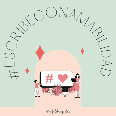 episode #EscribeconAmabilidad artwork