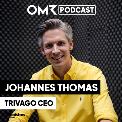episode So will Johannes Thomas Trivago aus der Krise führen (#824) artwork