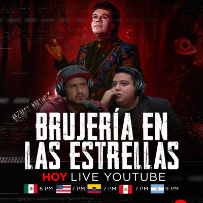 episode FAMA o BRUJERÍA: ¿Hasta dónde llegarías por fama? | 🔴 LIVE NoEsNormal.Tv artwork